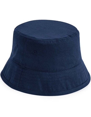 BEE-B90NB-Junior Organic Cotton Bucket Hat